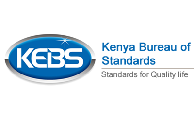 Kenya Bureau of Standards logo